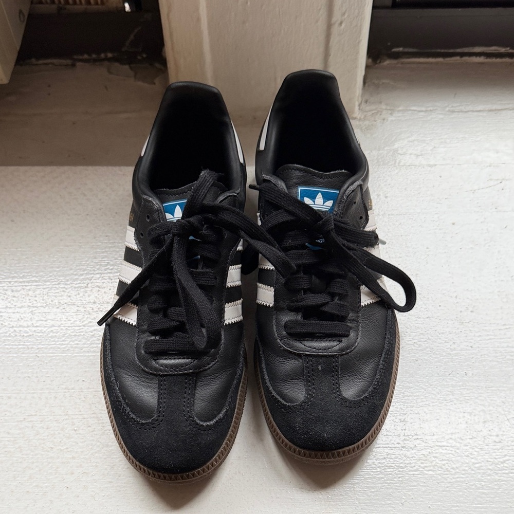 Adidas Womens Samba Shoes